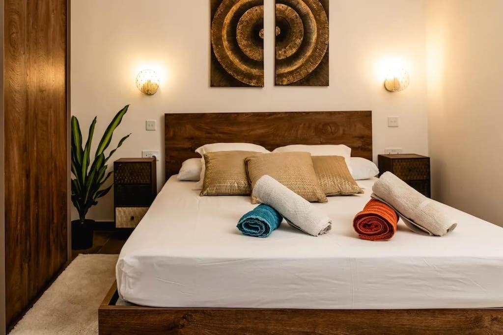 Luxurious & Stylish Penthouse With Private Pool Διαμέρισμα Msida Εξωτερικό φωτογραφία