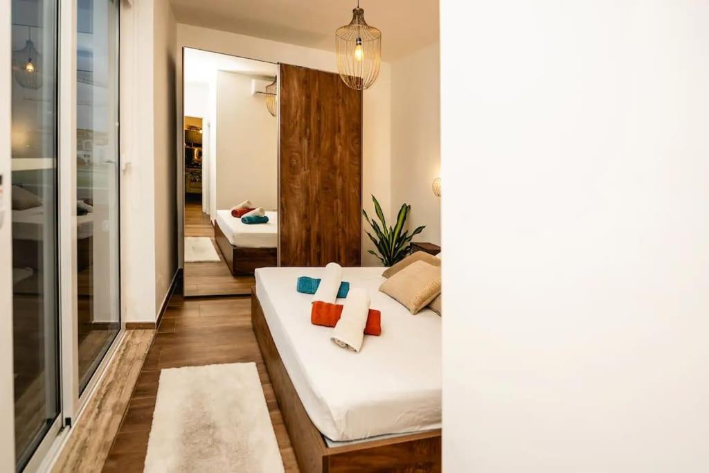 Luxurious & Stylish Penthouse With Private Pool Διαμέρισμα Msida Εξωτερικό φωτογραφία