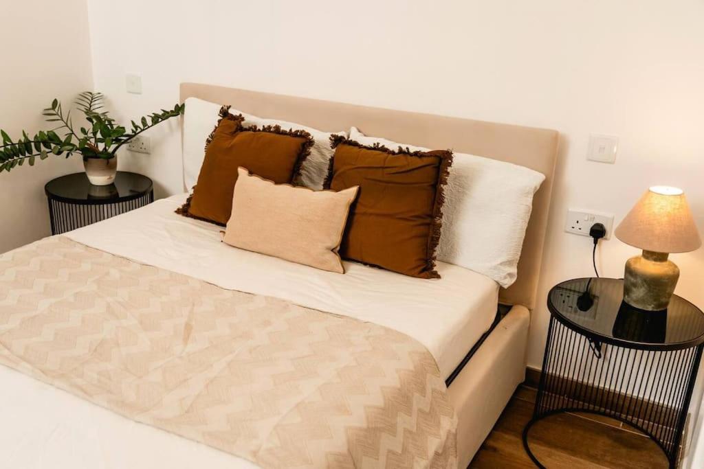 Luxurious & Stylish Penthouse With Private Pool Διαμέρισμα Msida Εξωτερικό φωτογραφία
