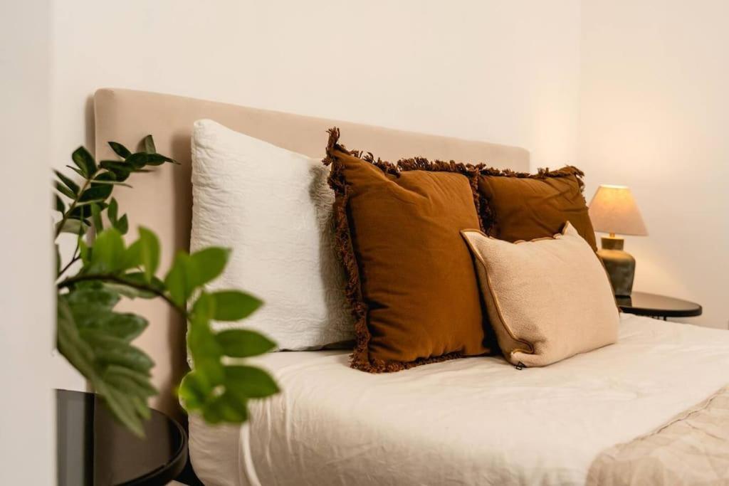 Luxurious & Stylish Penthouse With Private Pool Διαμέρισμα Msida Εξωτερικό φωτογραφία